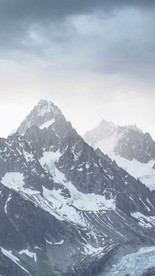 雪山
