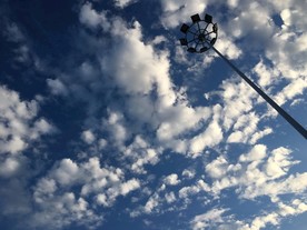 蓝天白云 蓝天白云背景 蓝天白
