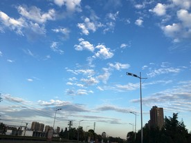 蓝天白云 蓝天白云背景 蓝天白