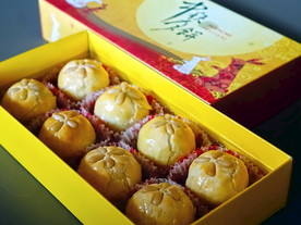 中秋节月饼礼盒