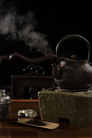 煮茶