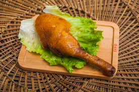 烧鸡腿