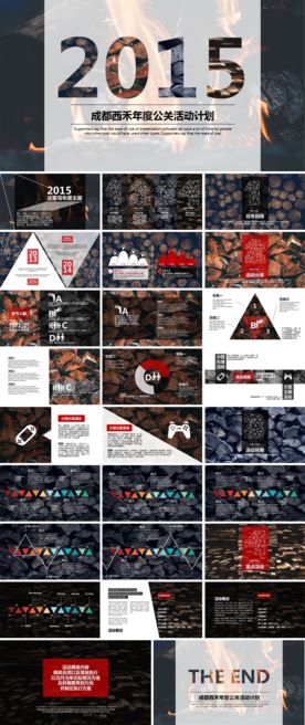 企业公司管理PPT