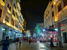 夜景