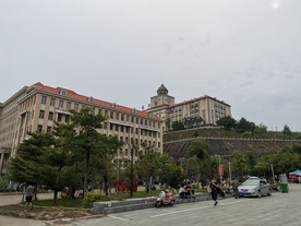学校风光