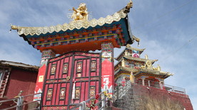 藏族建筑