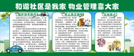 物业管理 和谐社区