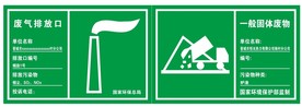 环保牌子