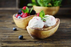 雪糕冰点