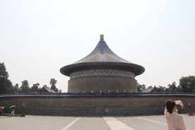 天坛冒型建筑