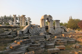 中华瑰宝圆明园