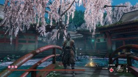 樱花 古建筑 只狼