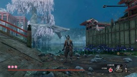 樱花 古建筑 只狼