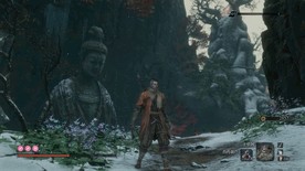 佛像 古朴武侠佛