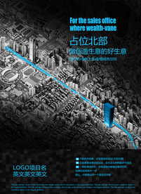 商圈海报 商圈宣传