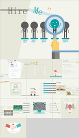 欧美通用PPT模板