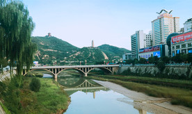 延河大桥