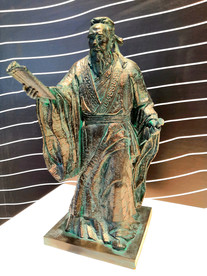 孔子雕塑