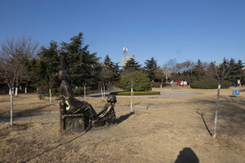 公园雕塑