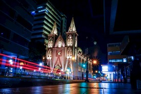 城市