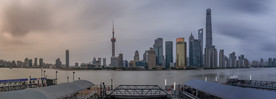 上海全景