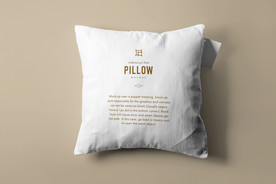 抱枕 靠垫 vi 产品 样机