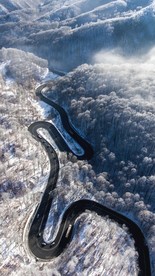 盘山公路