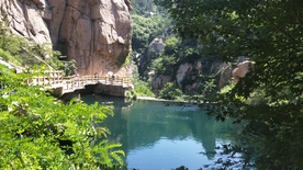 旅游景观