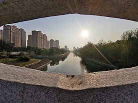 利辛清晨
