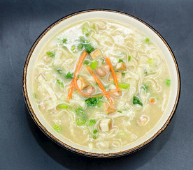 面条 糊涂面 浆面条  美食