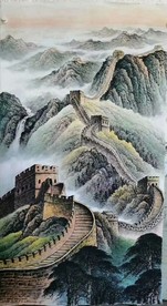万里长城