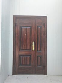 子母门