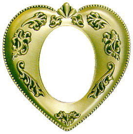 相框  金属相框  可爱  卡