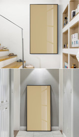 一键替换玄关装饰画样机