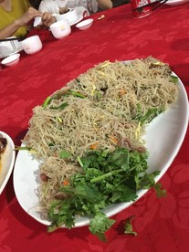 吴川酒席 炒粉