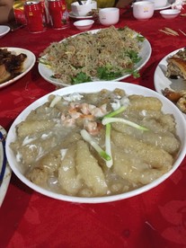 吴川酒席 鱼肚
