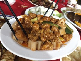 吴川酒席 酸甜排骨
