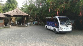 湛江特呈岛风光