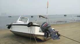 湛江 特呈岛风光