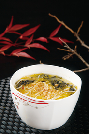 黑菜糊涂面