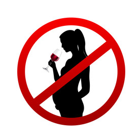 孕妇禁止喝酒