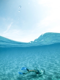 水下