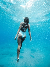 水下