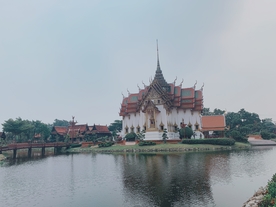 景点