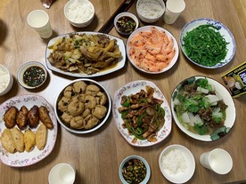 中式美食