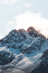 雪山