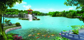 客厅挂画