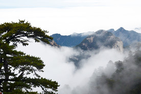 华山之美
