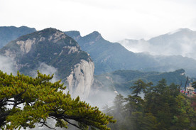 华山之美