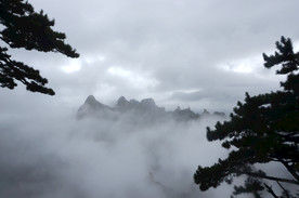 华山之美